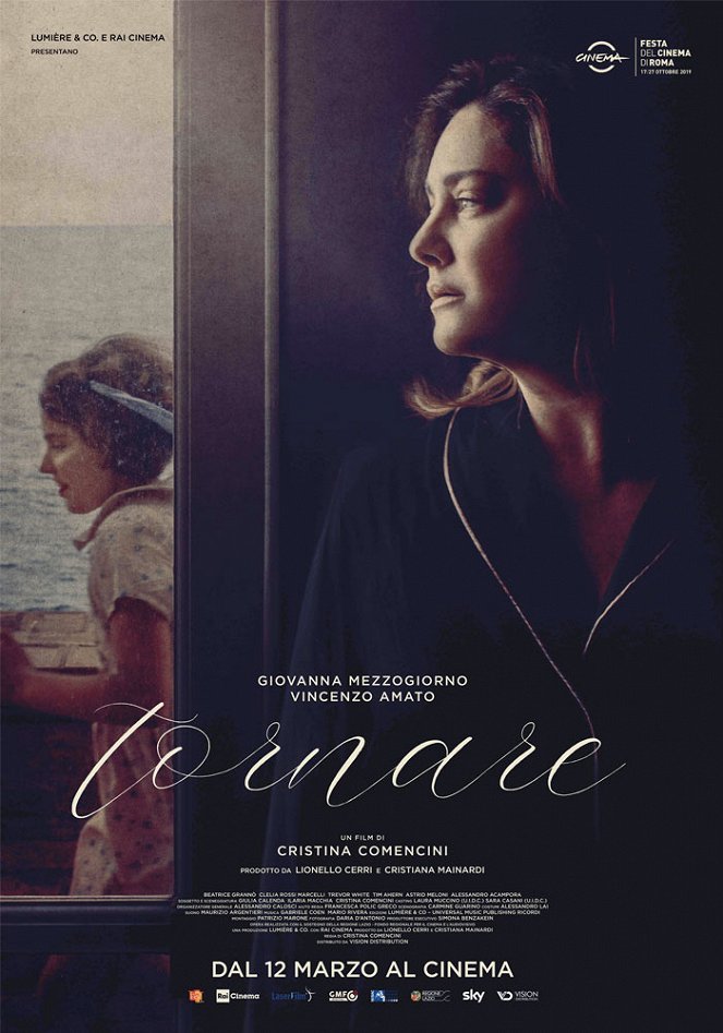 Tornare - Posters