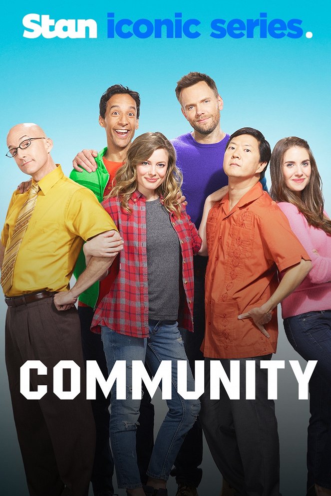 Community - Posters