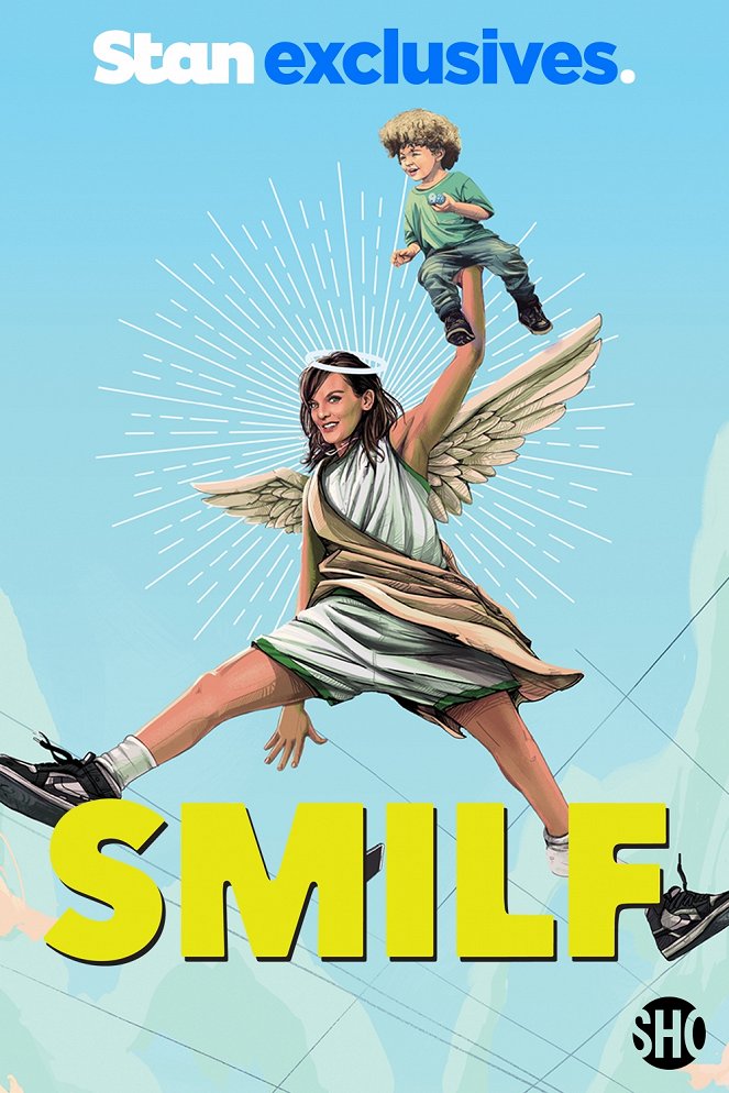 SMILF - SMILF - Season 2 - Posters