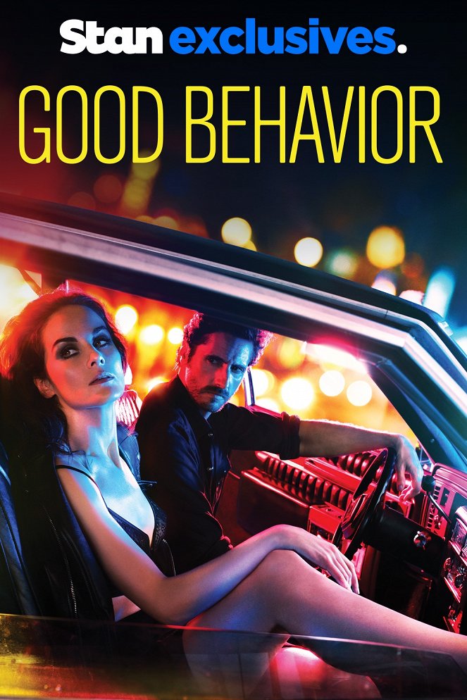 Good Behavior - Good Behavior - Season 2 - Posters