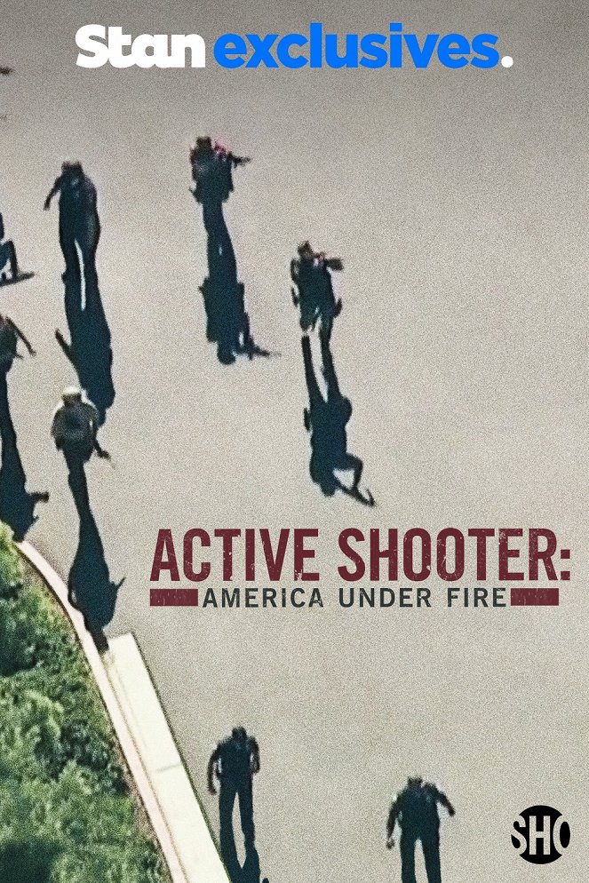 Active Shooter: America Under Fire - Posters