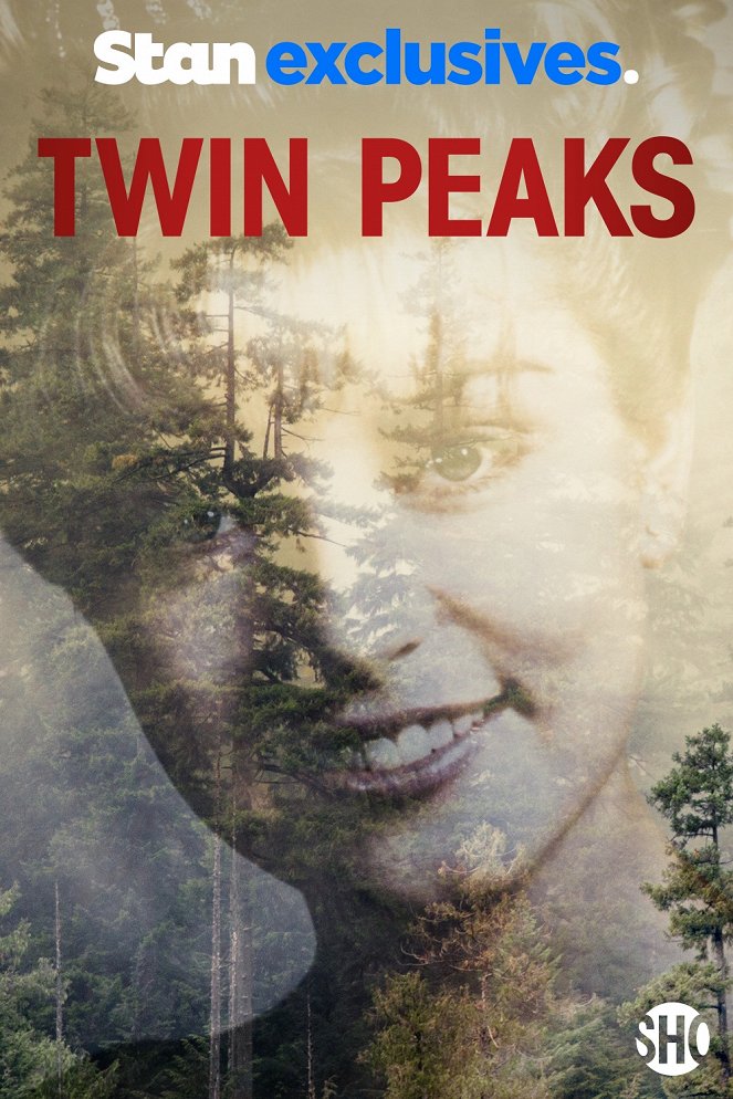 Twin Peaks - Twin Peaks - The Return - Posters