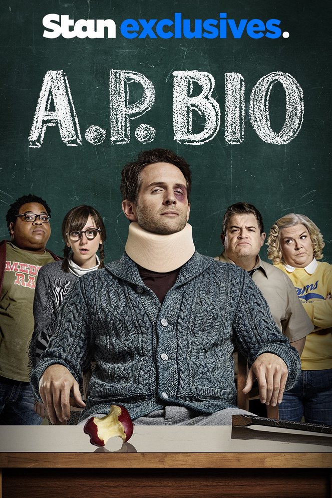 A.P. Bio - Posters