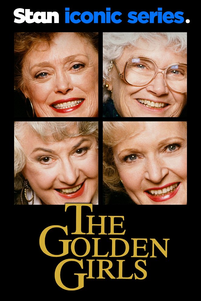 The Golden Girls - Posters