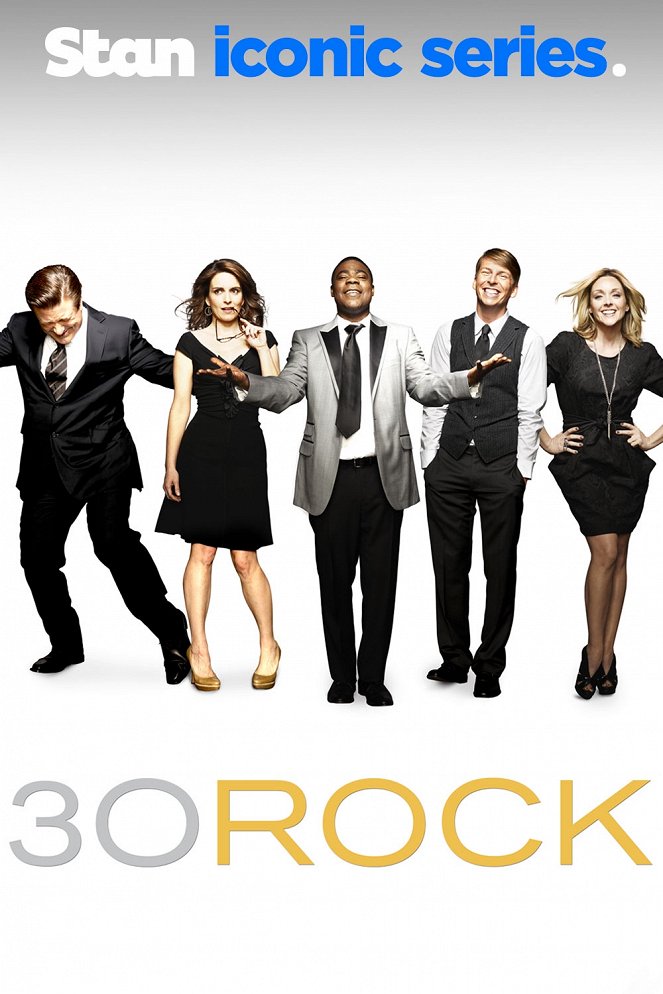 30 Rock - Posters