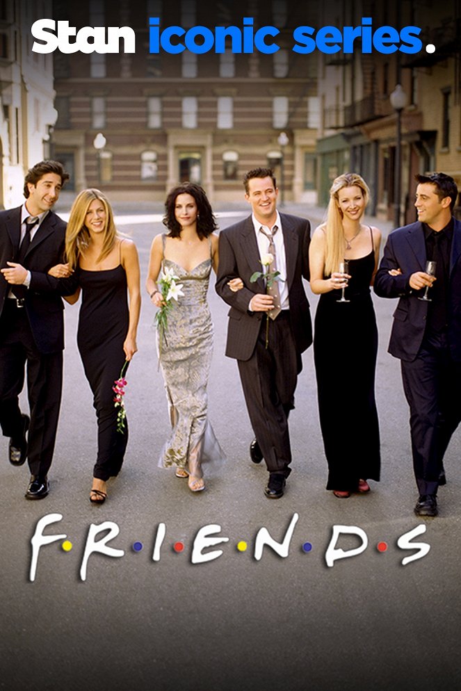 Friends - Posters