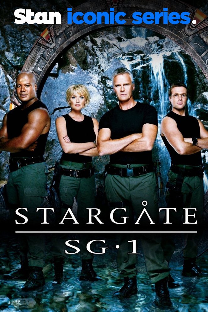 Stargate SG1 - Posters