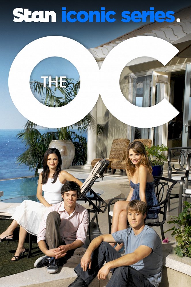 The O.C. - Posters