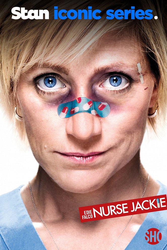 Nurse Jackie - Season 7 - Posters