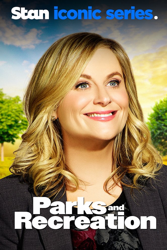 Parks and Recreation - Parks and Recreation - Season 7 - Posters