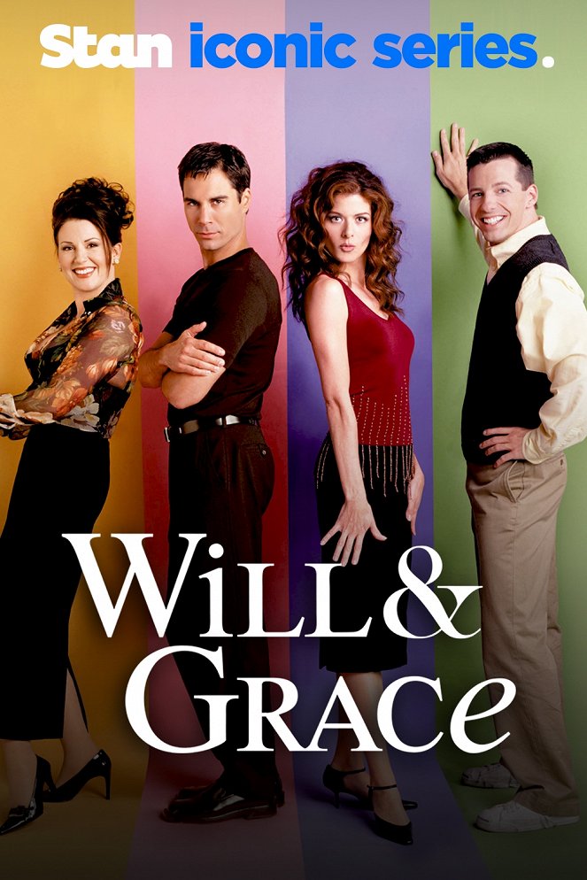Will & Grace - Posters