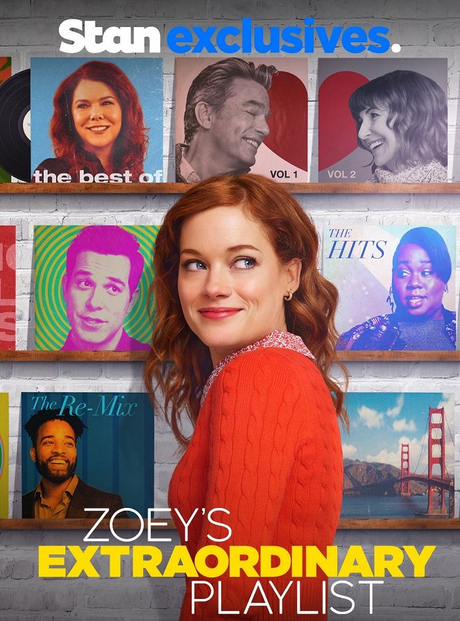 Zoey's Extraordinary Playlist - Zoey's Extraordinary Playlist - Season 1 - Posters
