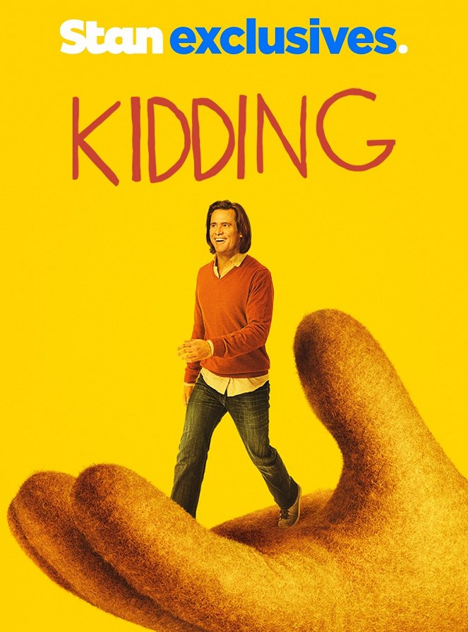 Kidding - Kidding - Season 2 - Posters