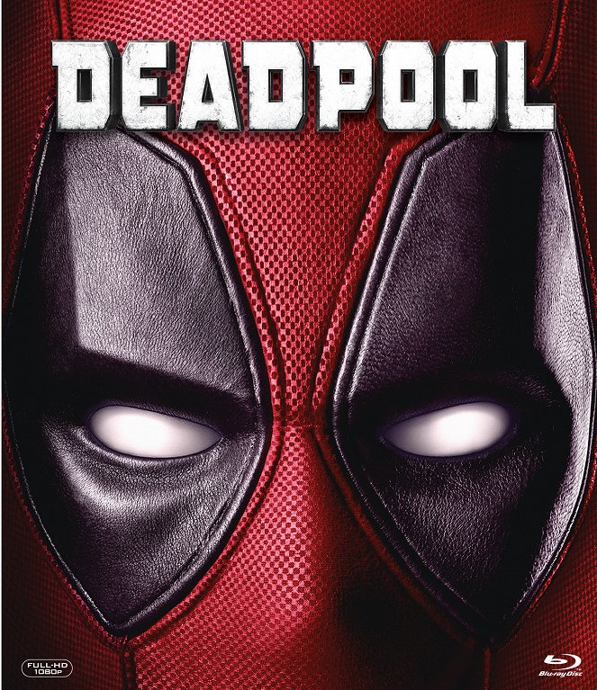 Deadpool - Plakáty