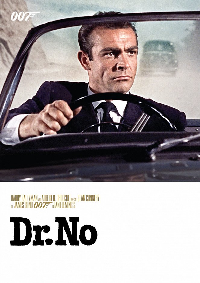 Dr. No - Plakáty