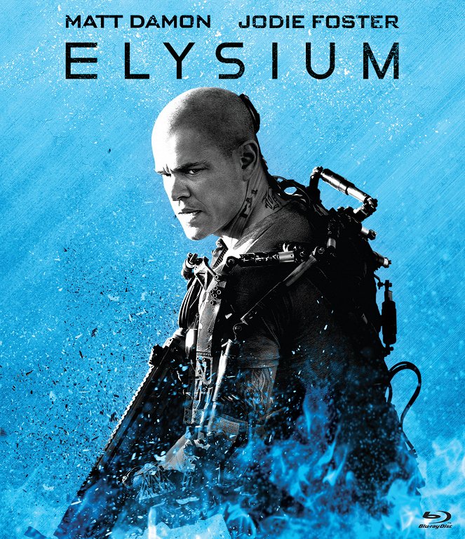 Elysium - Plakáty