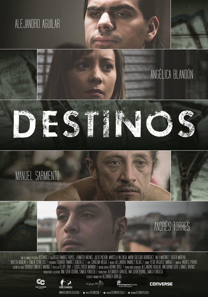Destinos - Plakáty