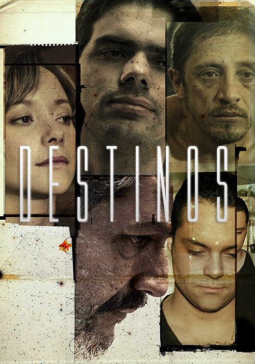 Destinos - Plakate