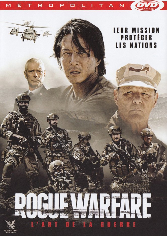 Rogue Warfare - L'art de la guerre - Affiches