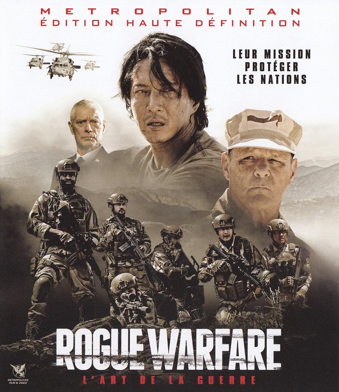 Rogue Warfare - L'art de la guerre - Affiches