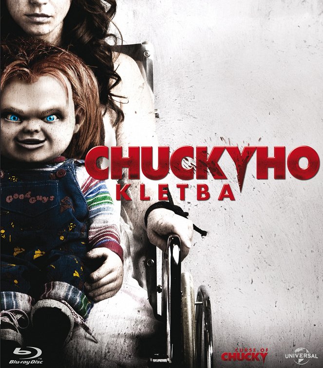 Chuckyho kletba - Plakáty