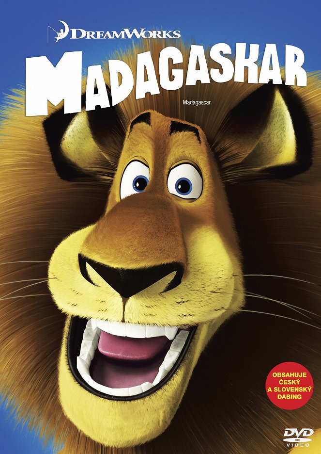 Madagaskar - Plakáty