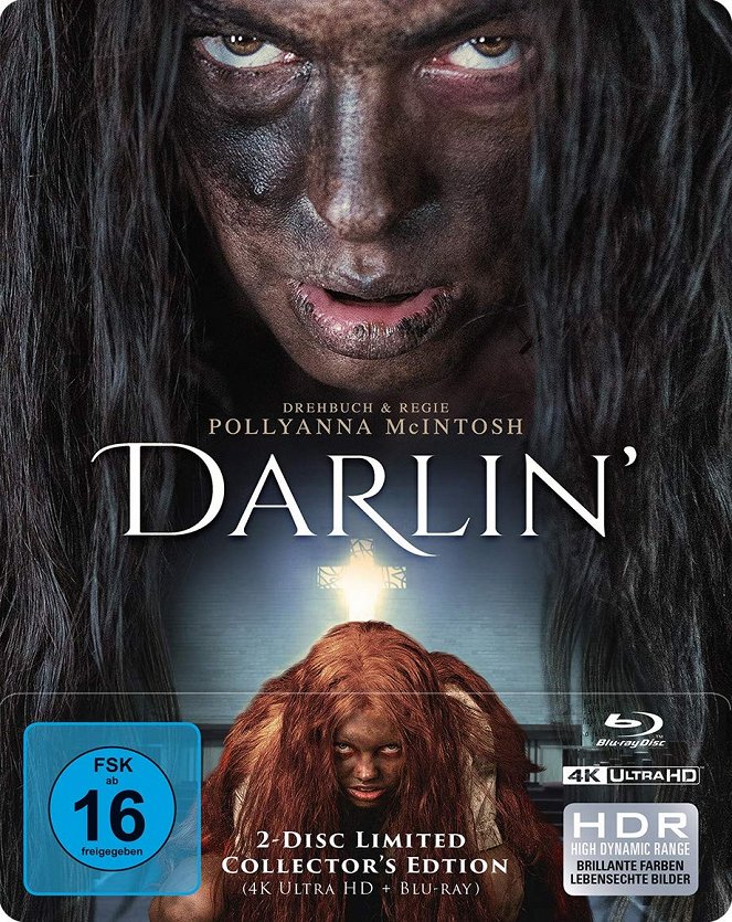 Darlin' - Plakate