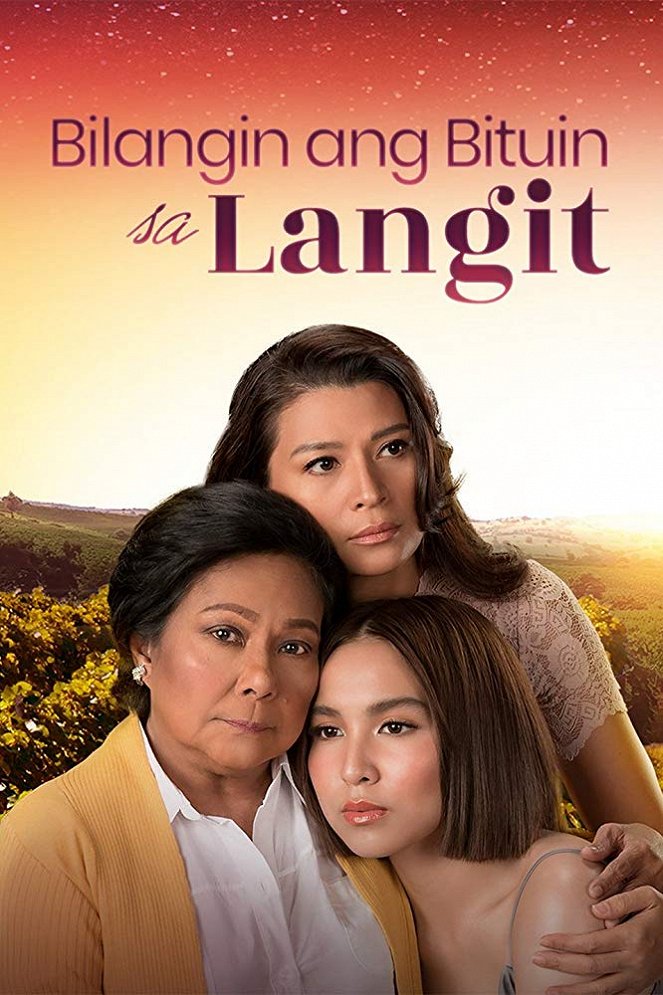 Bilangin ang bituin sa langit - Affiches