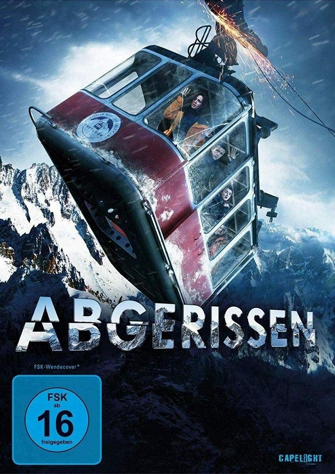 Отрыв - Abgerissen - Plakate