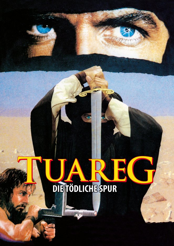 Tuareg - Die tödliche Spur - Plakate