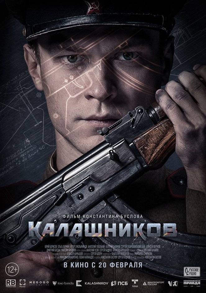 Kalašnikov - Posters