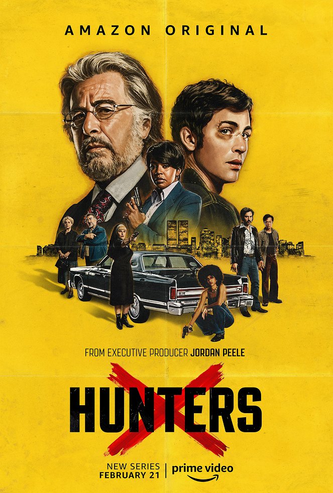 Hunters - Season 1 - 
