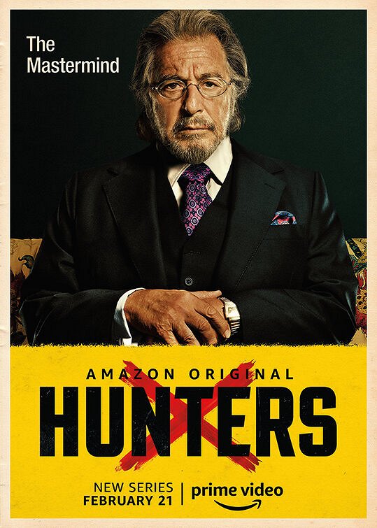 Hunters - Hunters - Season 1 - Affiches
