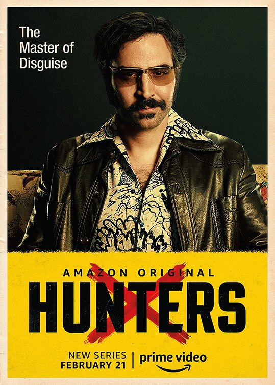 Hunters - Hunters - Season 1 - Plakaty