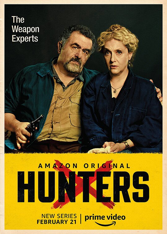 Hunters - Hunters - Season 1 - Julisteet