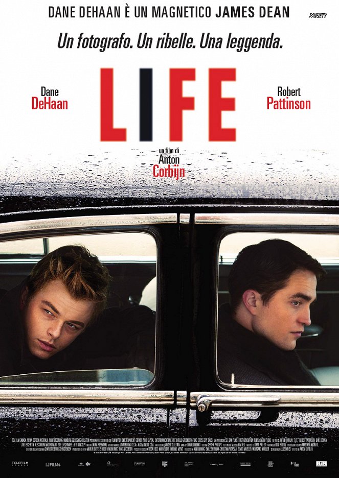 Life - Carteles