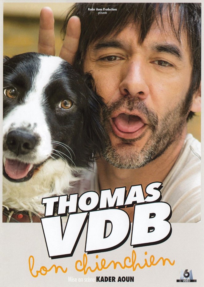 Thomas VDB - Bon chienchien - Plakátok