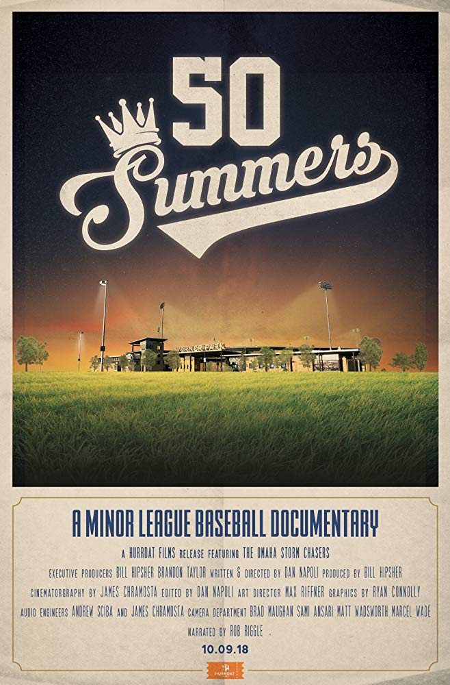 50 Summers - Plakátok