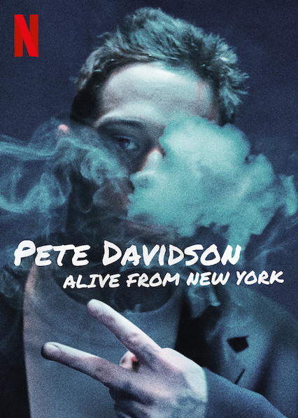 Pete Davidson: Élve New Yorkból - Plakátok