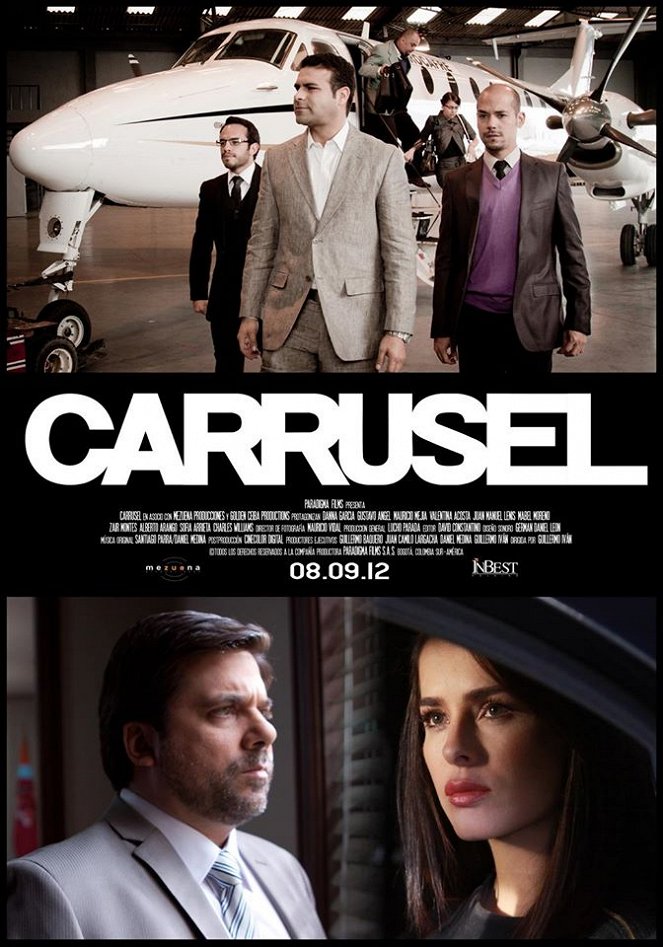 Carrusel - Posters