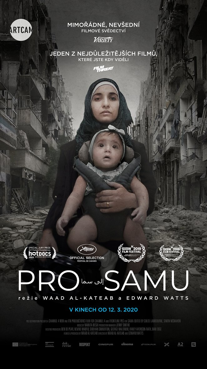 Frontline - Frontline - Pro Samu - Plakáty