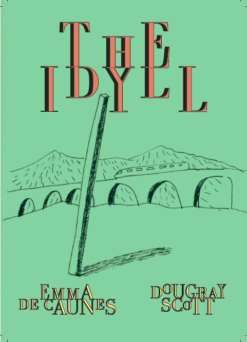 The Idyll - Affiches