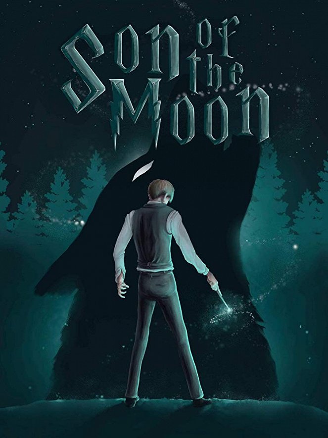 Son of the Moon: A Harry Potter Fan Film - Affiches