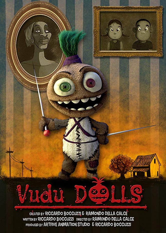 Vudu Dolls - Posters