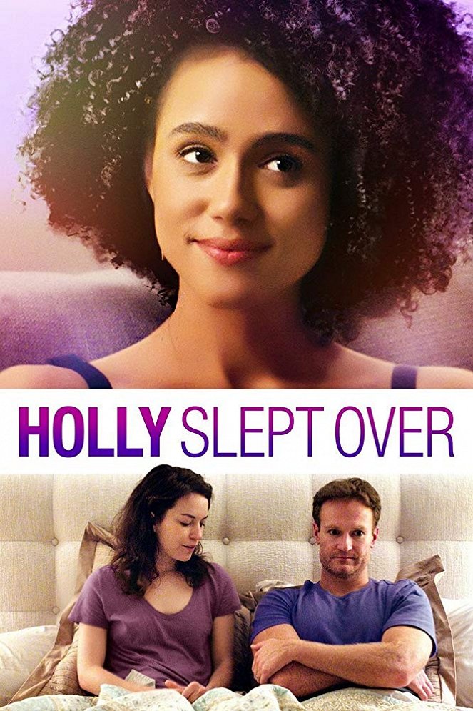 Holly Slept Over - Affiches
