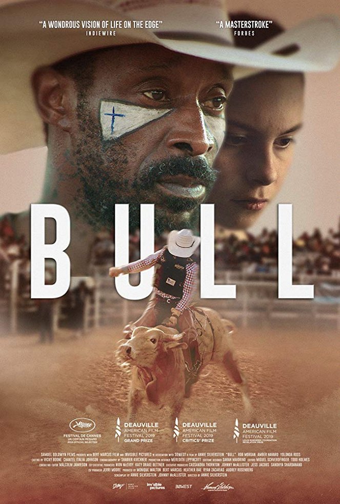 Bull - Affiches