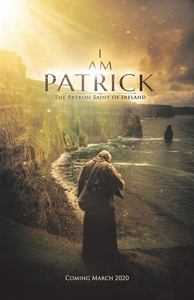 I Am Patrick: The Patron Saint of Ireland - Plakaty