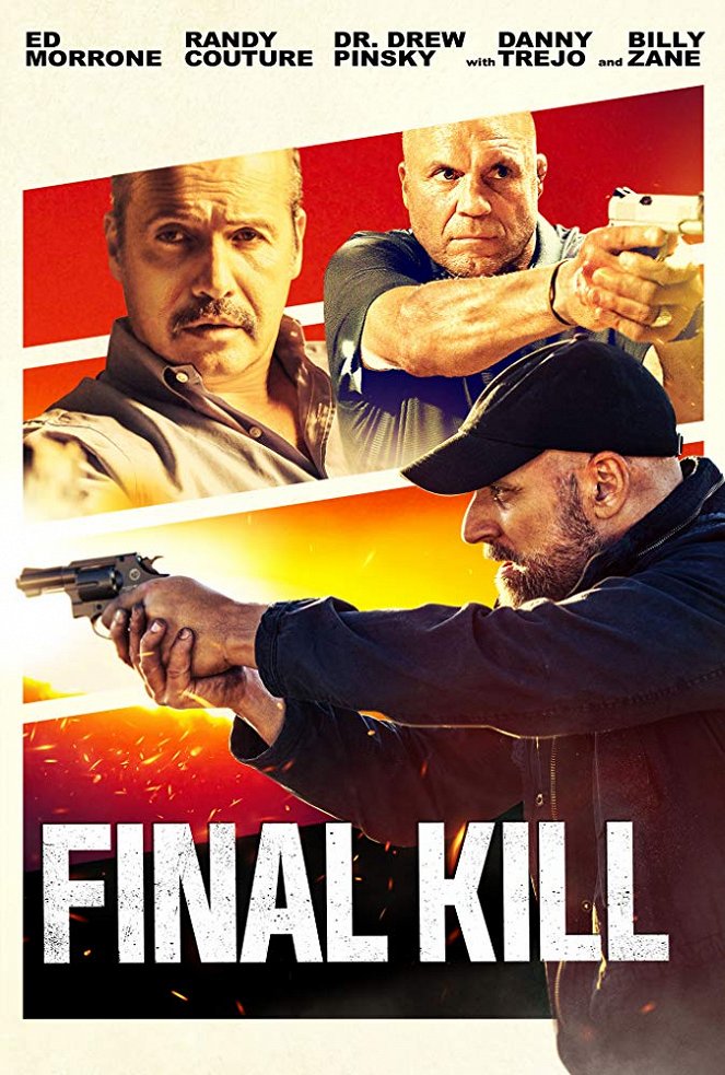 Final Kill - Plakátok