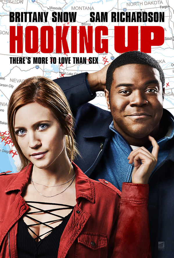 Hooking Up - Plakate