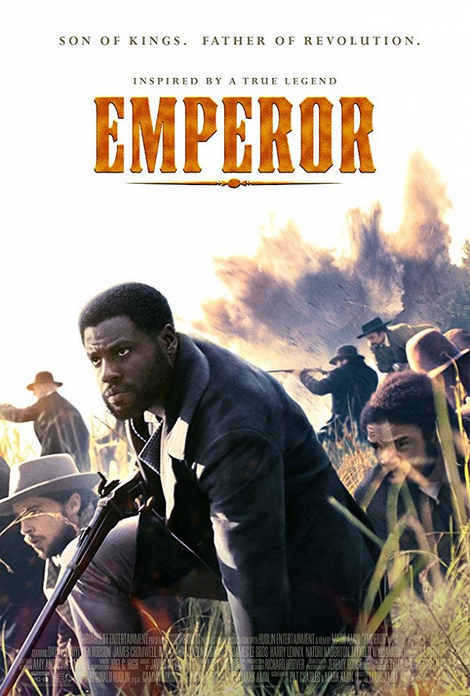 Emperor - Vom Sklaven zur Legende - Plakate